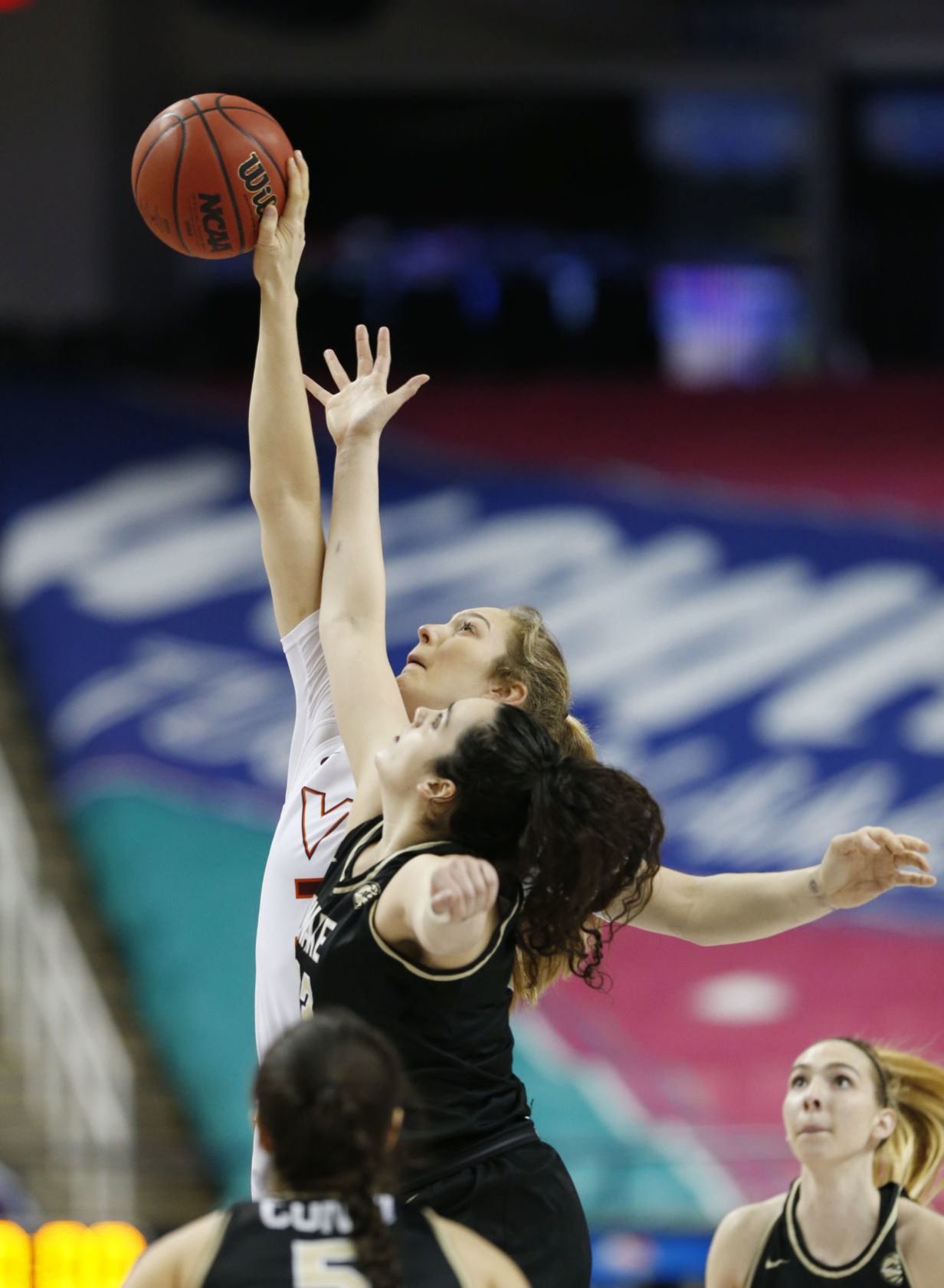 ACC Wake Vs. Virginia Tech